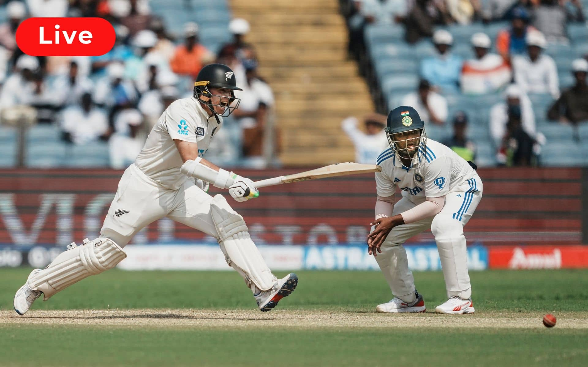 IND vs NZ, 2nd Test, Day 3 Live Score Can India Make Comeback In The